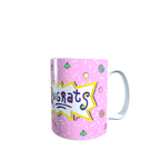 Taza - Tazón Rugrats - Angelica / Aventuras en Pañales