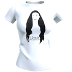 Polera Mujer Alanis Morissette (100% Algodón)