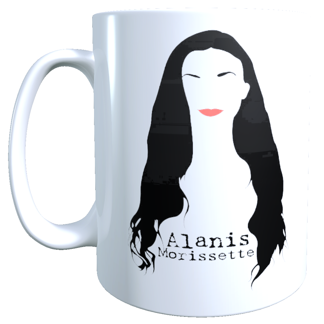 Taza  - Tazón Alanis Morissette