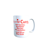 Taza - Tazón Alice In Chains