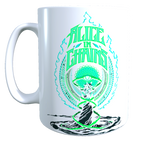 Taza - Tazón Alice In Chains