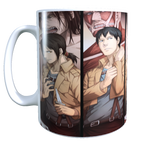 Taza - Tazon Attack on Titan