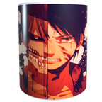 Taza - Tazón Attack on Titan
