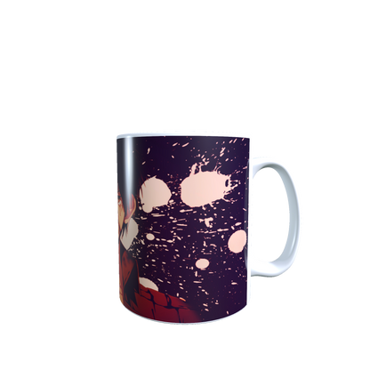 Taza - Tazón Attack on Titan