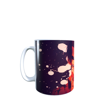 Taza - Tazón Attack on Titan