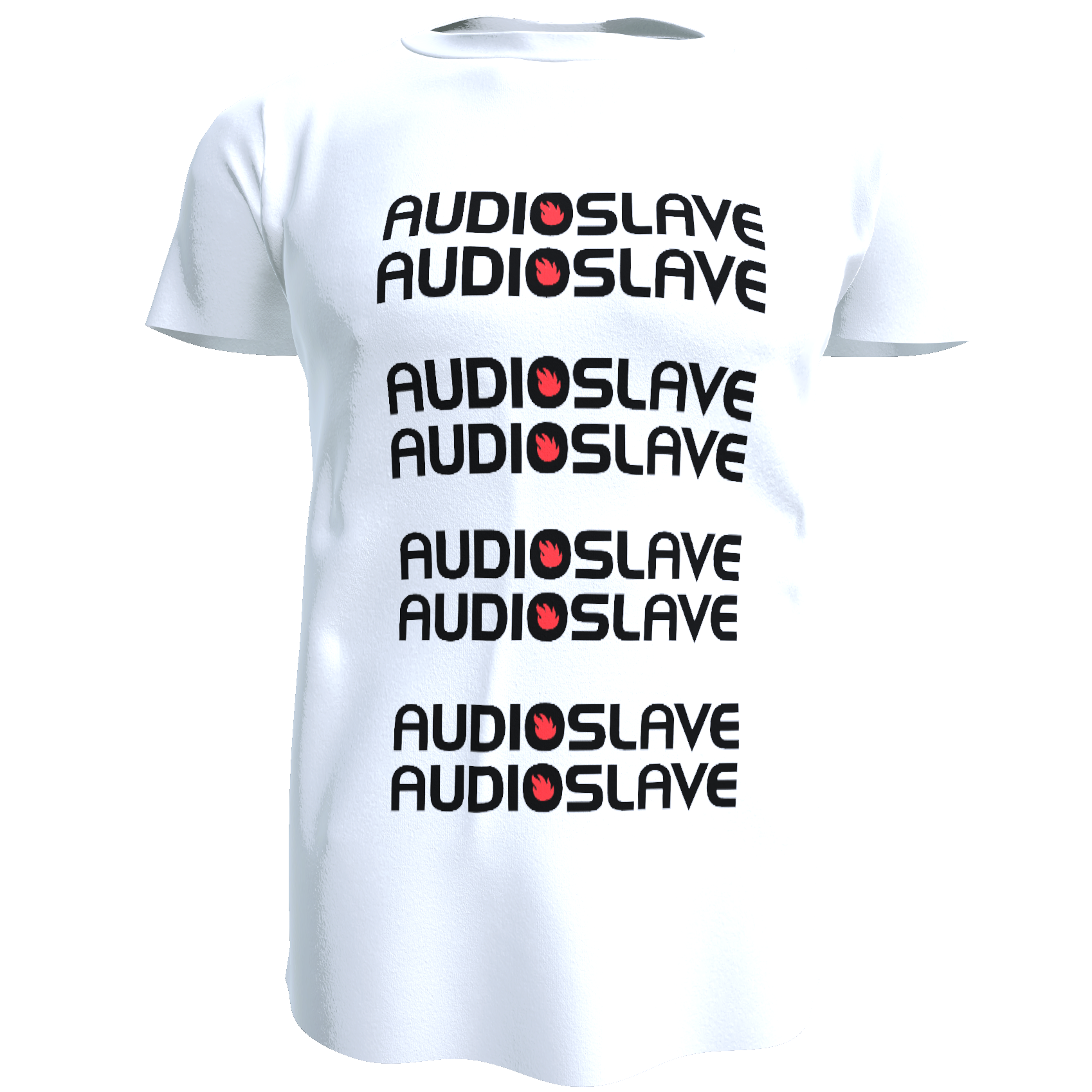 Polera Audioslave - Chris Cornell (100% Algodón)
