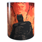 Taza - Tazón Batman (Villanos)