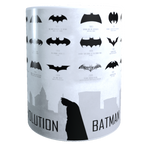Taza - Tazón Batman Evolución