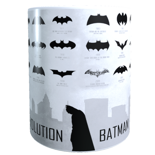 Taza - Tazón Batman Evolución