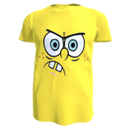 Polera Bob Esponja (ANGRY) (100% algodón)