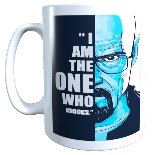 Taza - Tazón Walter White / Breaking Bad