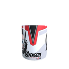 Taza - Tazón Black Widow / Viuda Negra