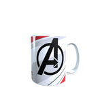 Taza - Tazón Black Widow / Viuda Negra