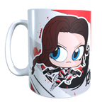 Taza - Tazón Black Widow / Viuda Negra