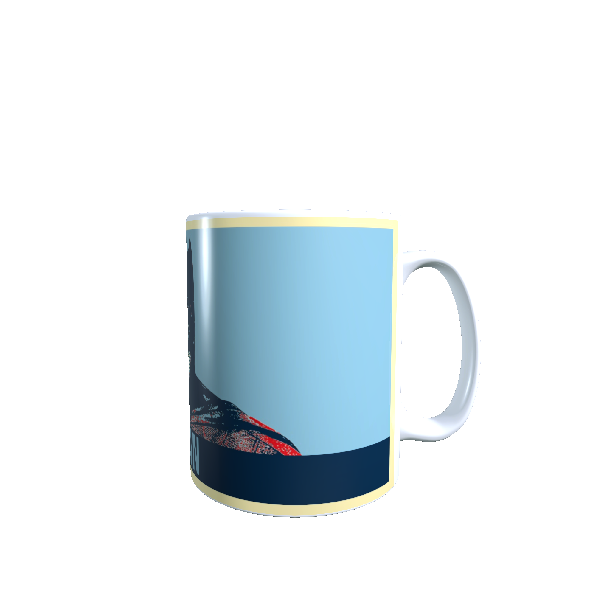 Taza - Tazón Batman