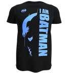 Polera Batman / I Am BATMAN (100% Algodón)