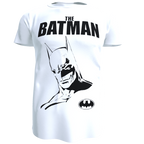 Polera Batman (100% Algodón)