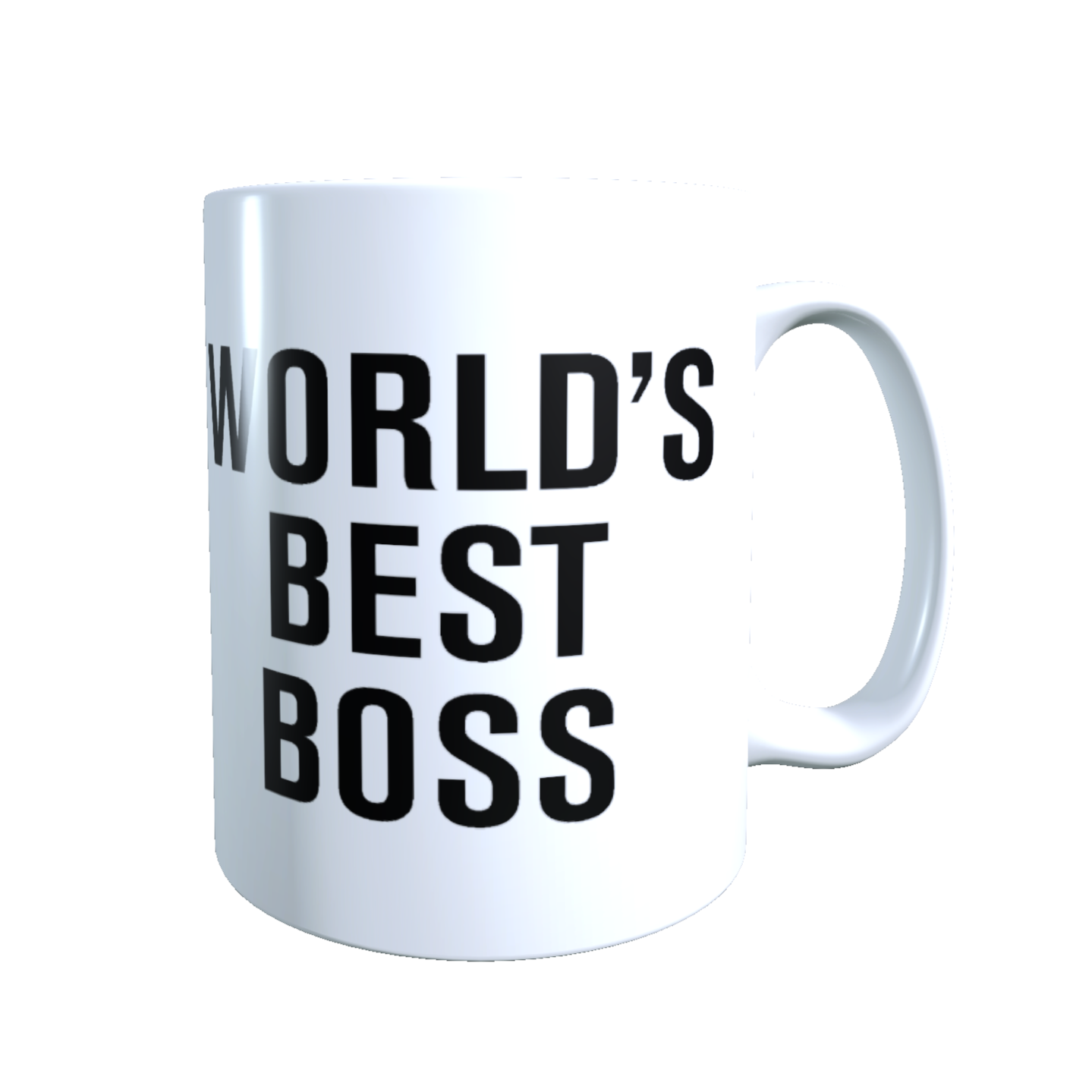 Taza - Tazón The Office - World's Best Boss