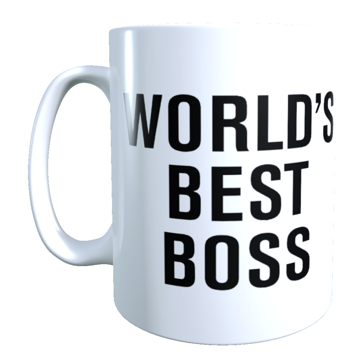 Taza - Tazón The Office - World's Best Boss