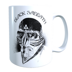 Taza - Tazón Black Sabbath