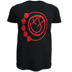 Polera Blink 182 (100% Algodón)