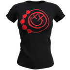 Polera Mujer Blink 182 (100% algodón)