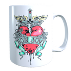 Taza - Tazón Bon Jovi