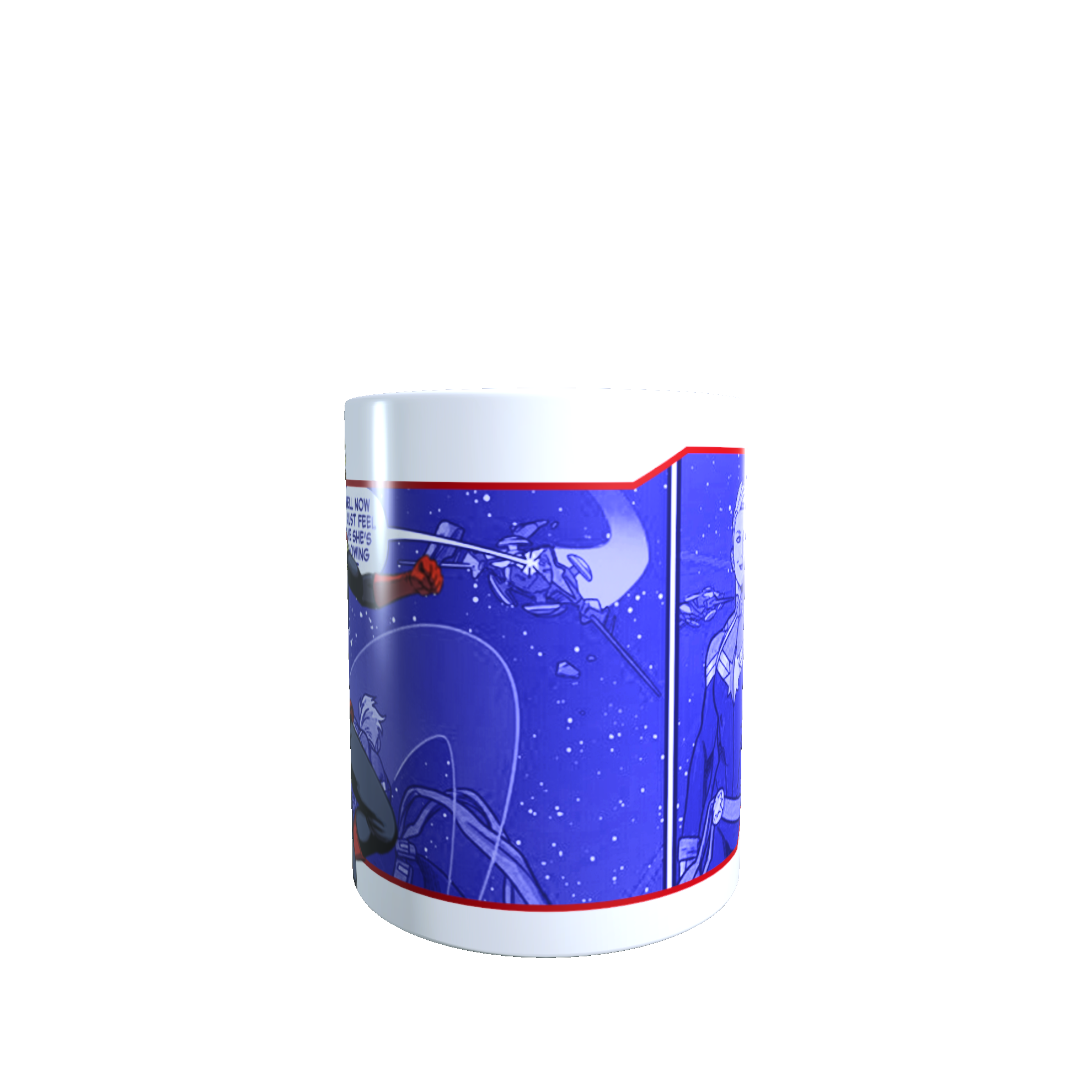 Taza - Tazón Capitana Marvel