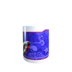 Taza - Tazón Capitán América