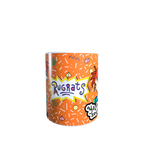 Taza - Tazón Rugrats -  Carlitos Adolescente / Aventuras en pañales