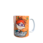 Taza - Tazón Rugrats -  Carlitos Adolescente / Aventuras en pañales