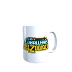 Taza - Tazón Caballeros del Zodiaco