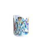 Taza - Tazón Los Caballeros del Zodiaco