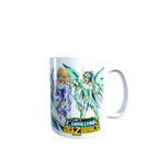 Taza - Tazón Los Caballeros del Zodiaco