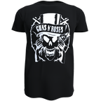 Polera Guns and Roses (100% Algodón)