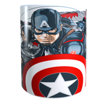 Taza - Tazón Capitán América