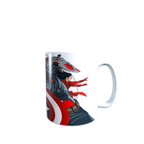 Taza - Tazón Capitán América
