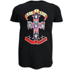 Polera Guns and Roses (100% Algodón)