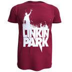 Polera Linkin Park - Chester Bennington (100% algodón)