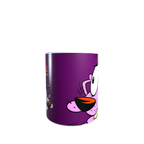 Taza - Tazón Coraje El Perro Cobarde