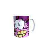 Taza - Tazón Coraje El Perro Cobarde