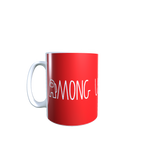 Taza - Tazón Among Us (Rojo)