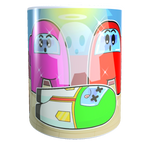 Taza - Tazón Among Us (Impostor)