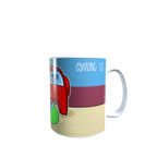 Taza - Tazón Among Us (Impostor)