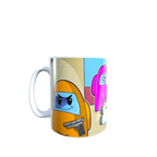 Taza - Tazón Among Us (Impostor)