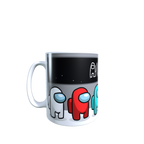 Taza - Tazón Among Us (Tripulantes)