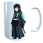 Taza - Tazón Muichiro (DEMON SLAYER)