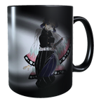 Taza - Tazón MAGICO Cambia Color - Shinobu Kocho, Demon Slayer