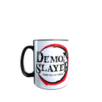 Taza - Tazón MAGICO Cambia Color - Shinobu Kocho, Demon Slayer