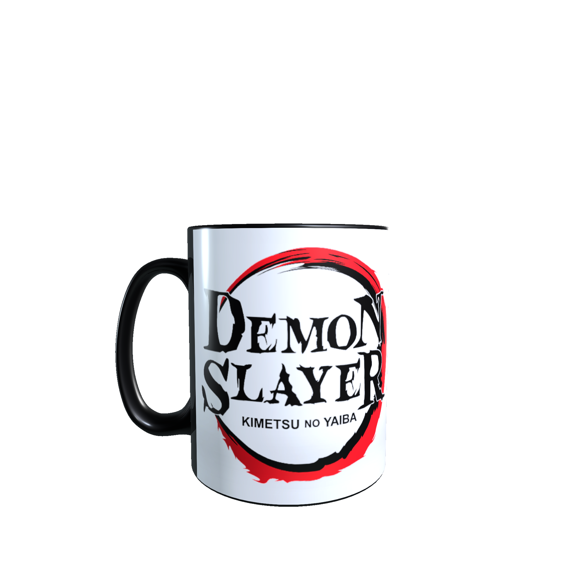 Taza - Tazón MAGICO Cambia Color - Shinobu Kocho, Demon Slayer